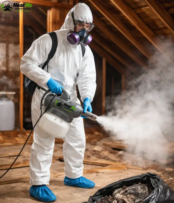Professional Animal Removal Team Wynnum